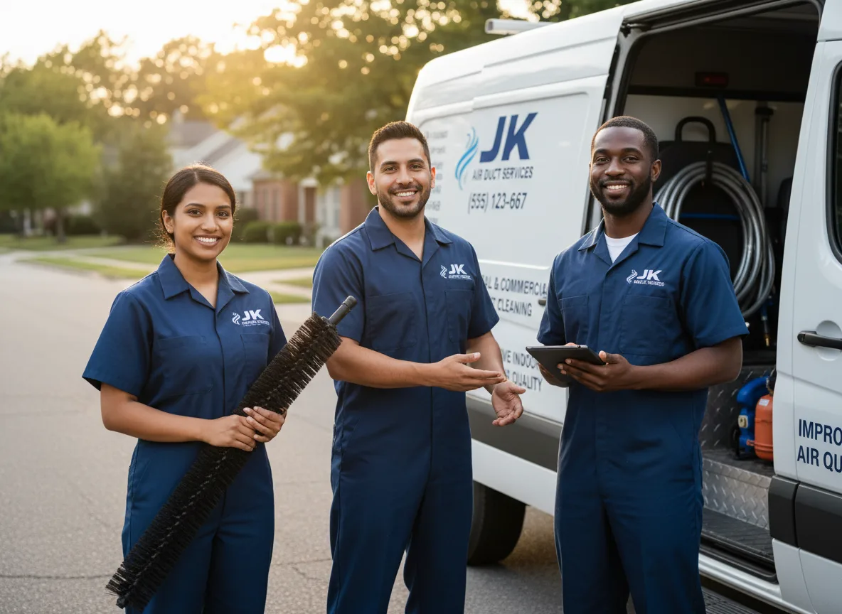 Air Duct Cleaning company in Americus, GA